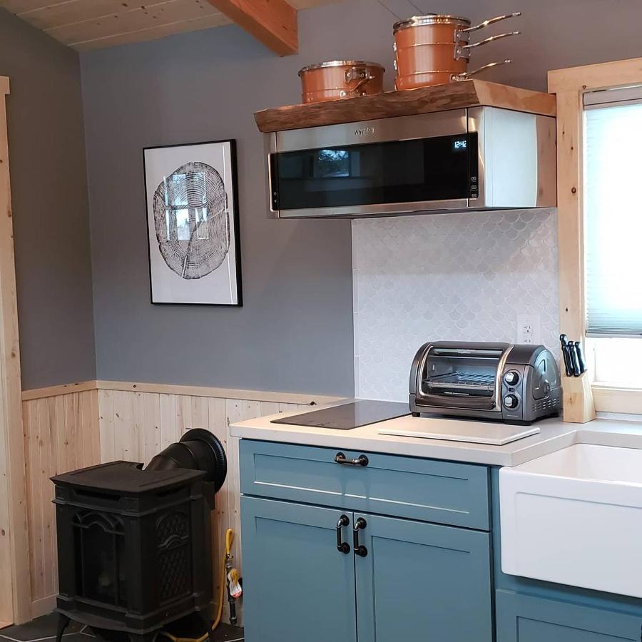 Entire Tiny Home Close To Cruise Ship Terminal Alaska Railroad And Downtown سيوارد المظهر الخارجي الصورة